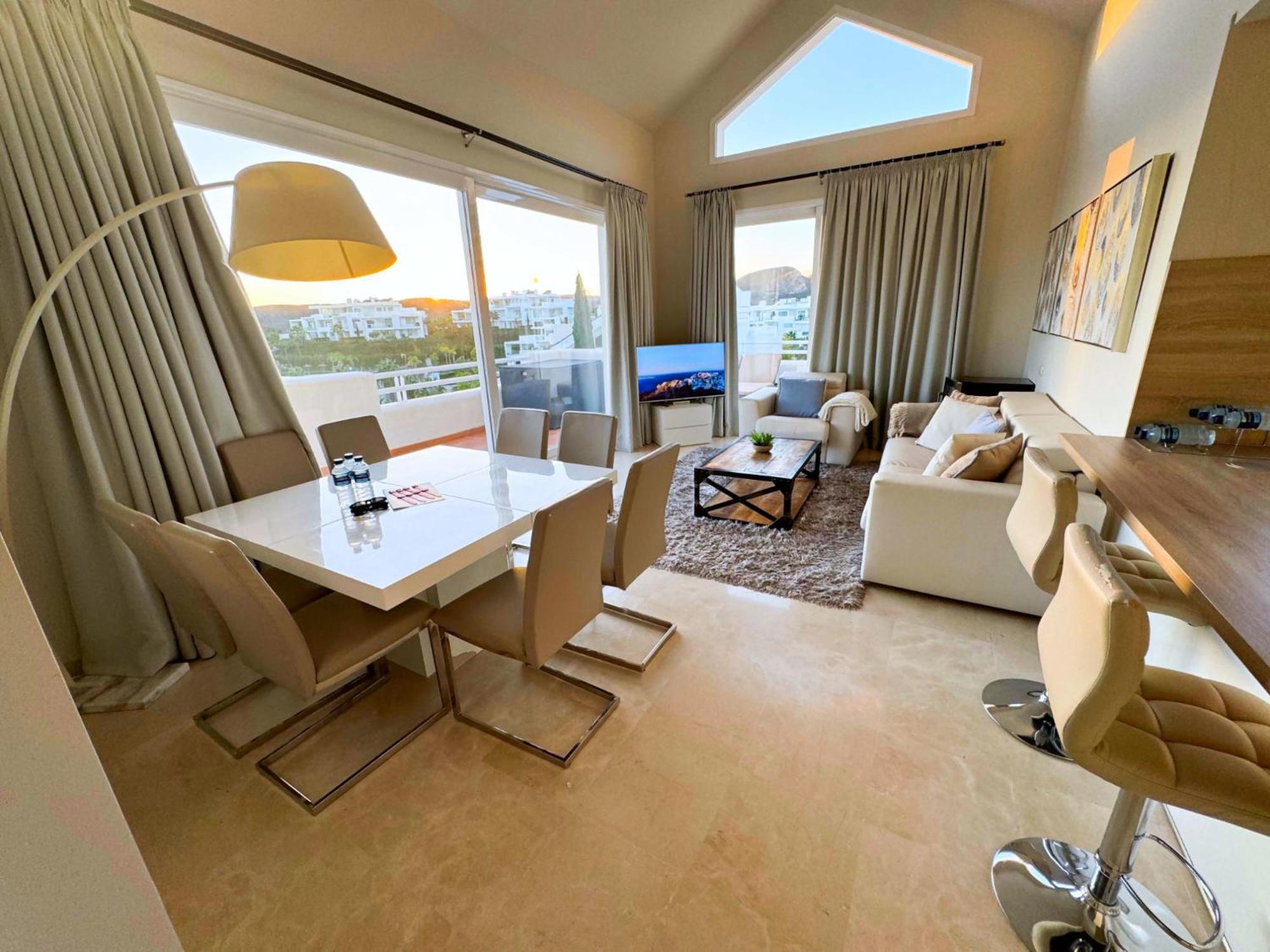 Appartement Luxury Penthouse Alcazaba Lagoon 622 Ehhouse *