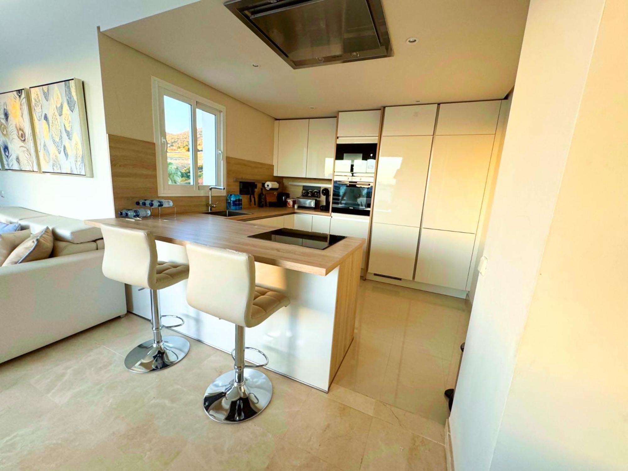 Appartement Luxury Penthouse Alcazaba Lagoon 622 Ehhouse *