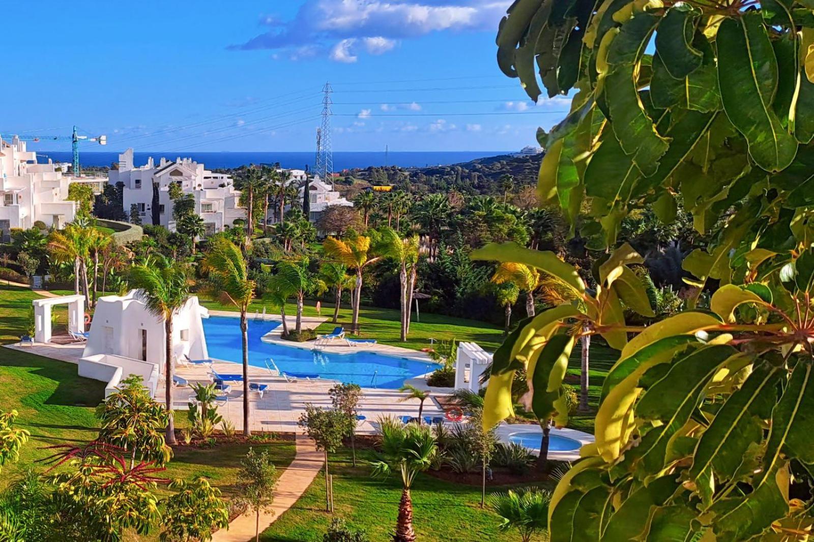 Luxury Penthouse Alcazaba Lagoon 622 Ehhouse Appartement Estepona