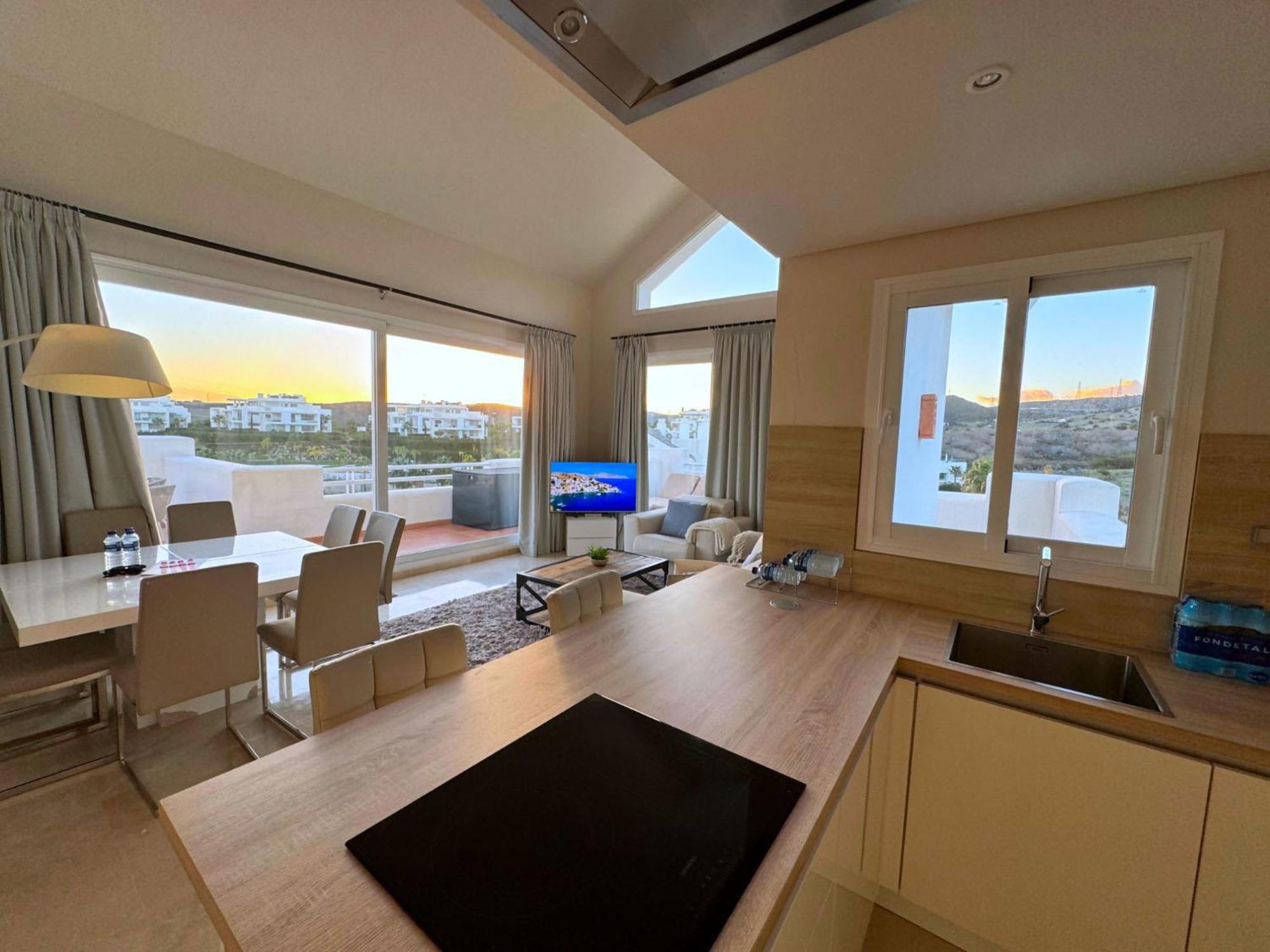 Appartement Luxury Penthouse Alcazaba Lagoon 622 Ehhouse Estepona
